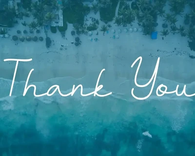 Beach Holiday - Handwritten Font