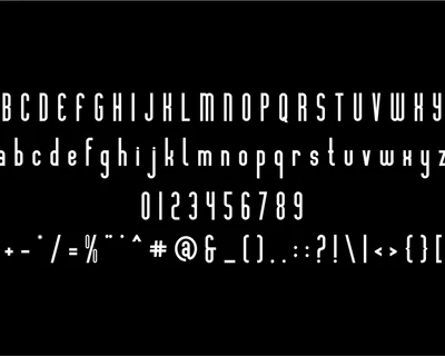Efordly Qua Font