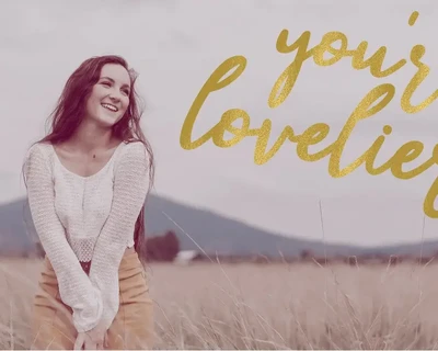 Lovelier Font