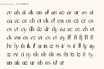 PROCHELY font