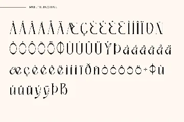 PROCHELY font