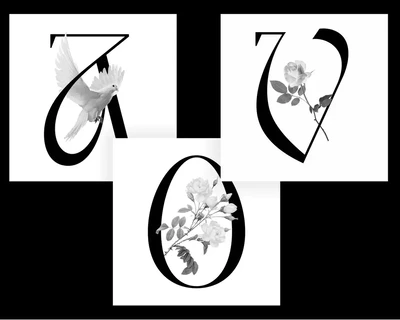 Guffonia font