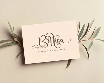 Battera font