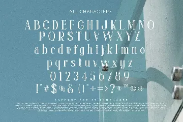 Grivas font