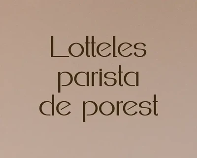 El Jetra font