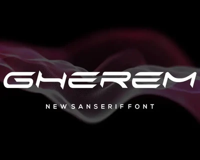 Vaghem Font