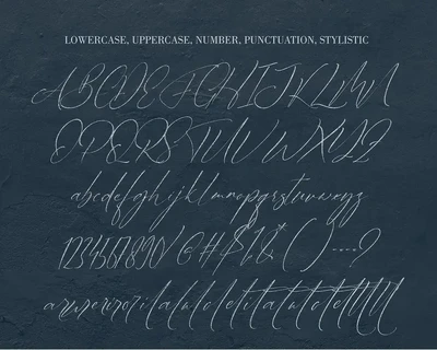 Bhesting font