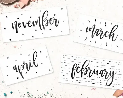 Masterblush Font