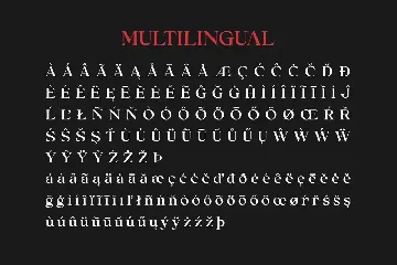 Chevalon font