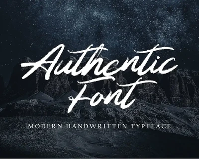 Kailya Rusta font