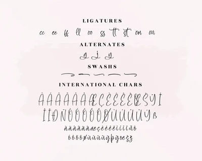 Santiago Queeny Script Font