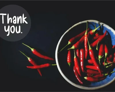Chilli Chunks - Handwritten Font