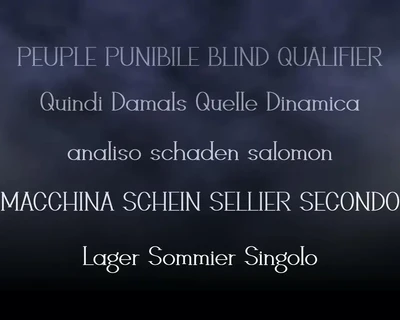 Rekardion Font