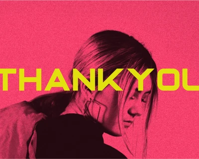 CHANCE DISPLAY SANS font