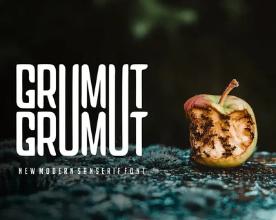 Semoet Ireng Font