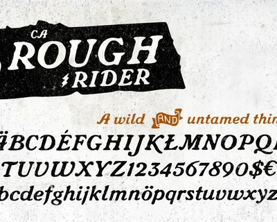 CA Rough Rider