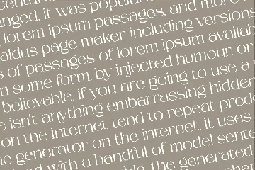 Roghiska A Elegant Serif Font