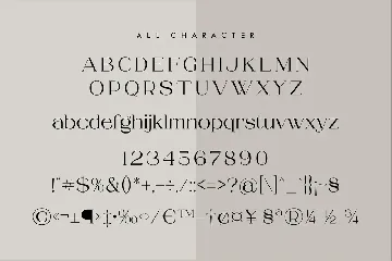 Roghiska A Elegant Serif Font