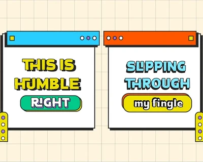 Hugin Display Font - MDL