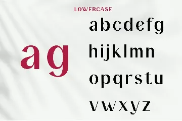 Maguire font