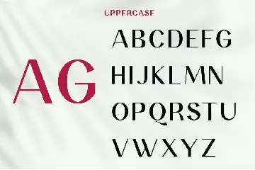 Maguire font