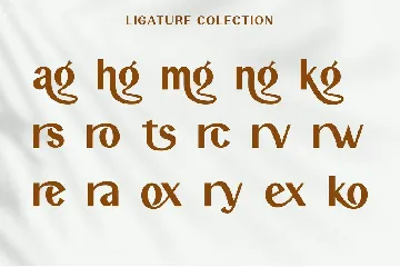 Maguire font