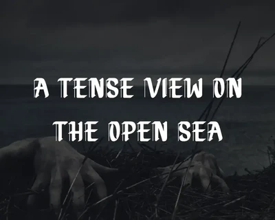 MINOTUR GHONE - Gothic Font