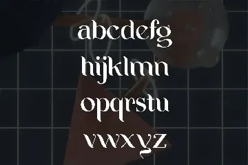 Monalisa font