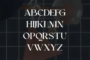 Monalisa font