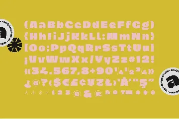 Dingos font