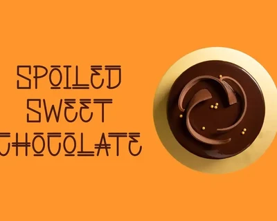 MatricCookie font