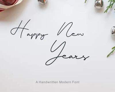 Landira Cinae Font