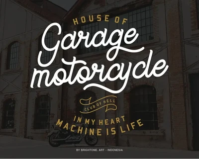 Smooth Bothniar - Classic Script style font