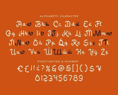 Arabic Font - Pelloh