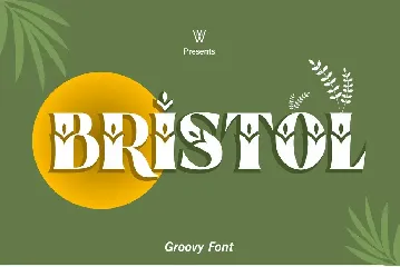 Bristol font