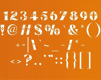 Bristol font