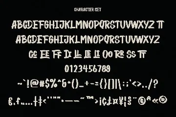 Bllides Handwritten Typeface Font