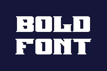 Brody Gaming font