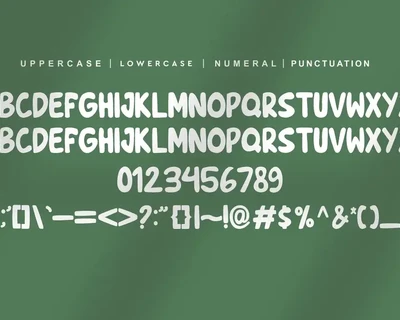 Forwarder font