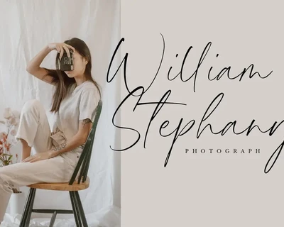 Aromatic Signature Modern Signature Font TT
