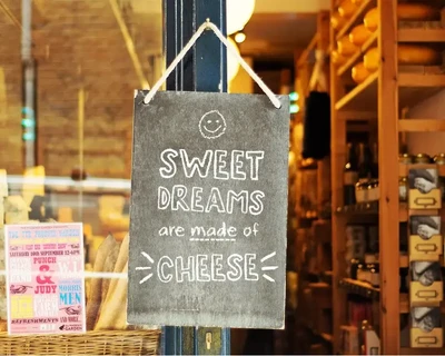 Tuck Shop font