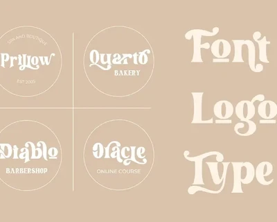 Battora font