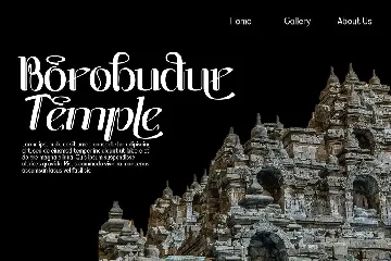 Laraboyok font