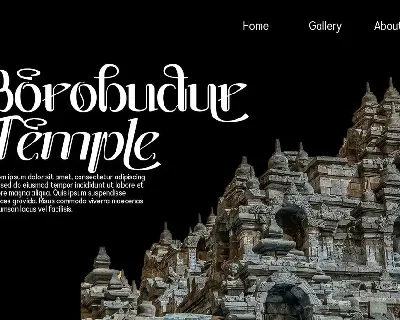 Laraboyok font