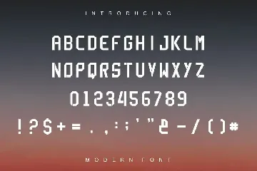 Jaidun Font