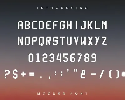 Jaidun Font