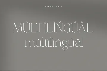 Sugela font