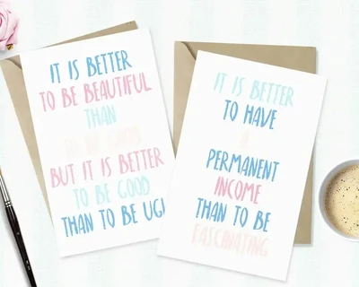 Reckless Font Trio