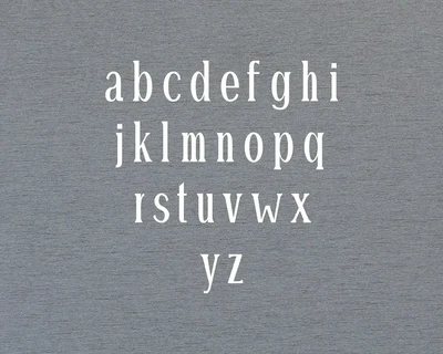 Montrell Serif Font Family Pack