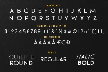 Herbal Font Family